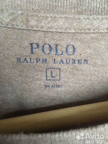 Лонгслив Ralph Lauren Лонгслив Ralph Lauren