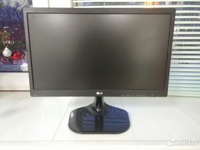 Монитор LG 20M47D