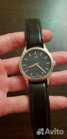 Часы Mercedes-Benz оригинал Часы Mercedes-Benz оригинал