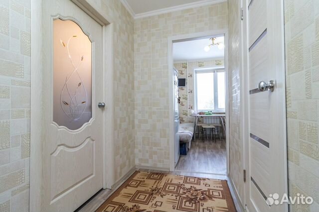 1-к квартира, 34 м², 4/9 эт. 1-к квартира, 34 м², 4/9 эт.