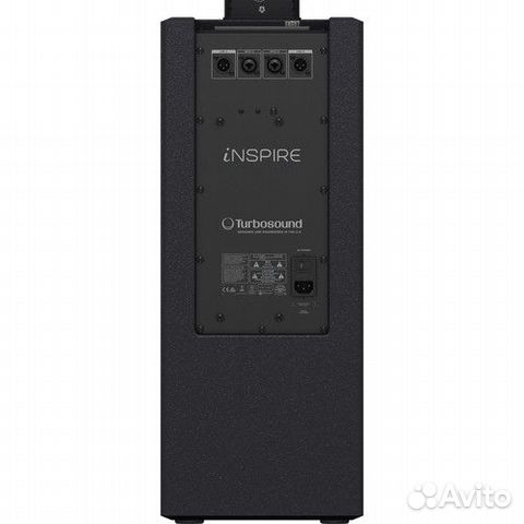 Звукоусилительный комплект Turbosound iP1000 V2 Звукоусилительный комплект Turbosound iP1000 V2