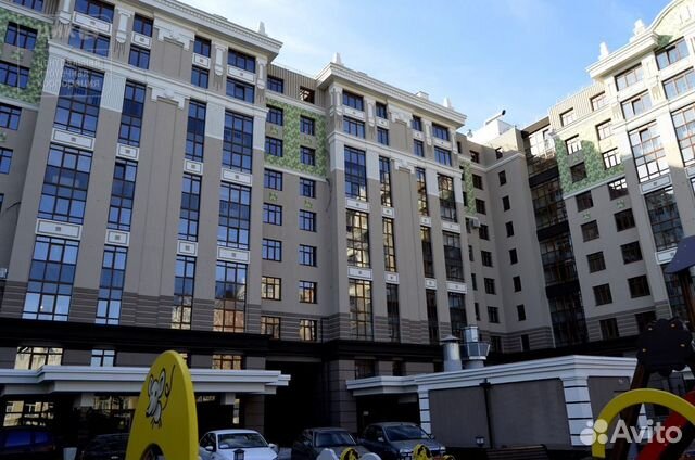 1-к квартира, 52.3 м², 3/10 эт. 1-к квартира, 52.3 м², 3/10 эт.