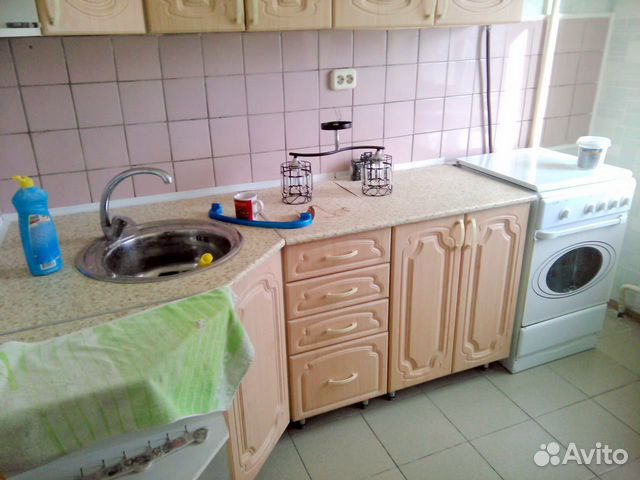 1-к квартира, 35 м², 7/9 эт.