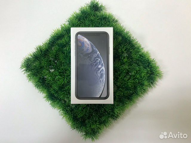 iPhone XR iPhone XR