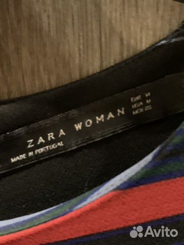 Платье Zara