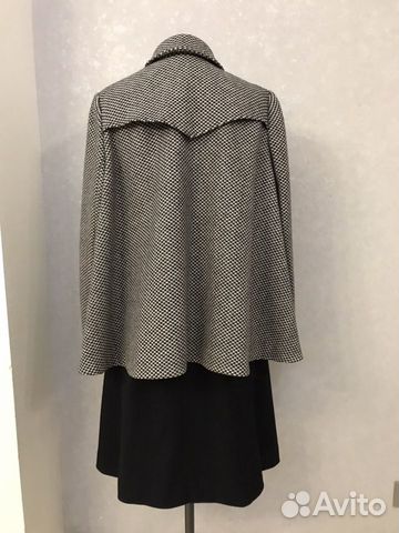Новое пальто Christian Dior оригинал L (48)
