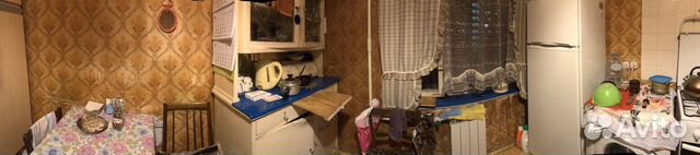 Комната 19 м² в 2-к, 6/15 эт.