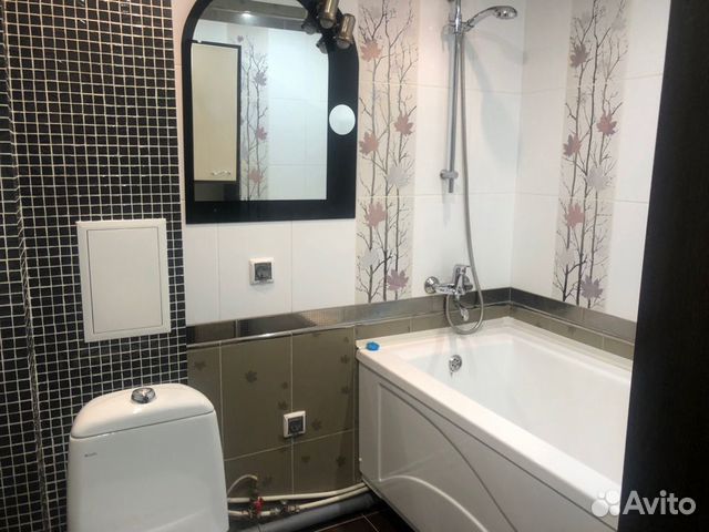 1-к квартира, 40 м², 3/5 эт.