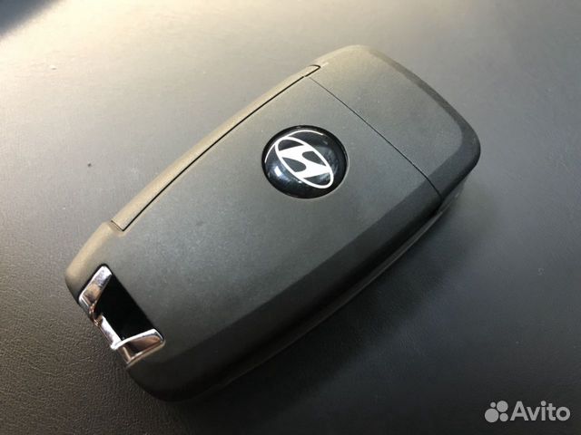 Ключ Hyundai solaris 2019 год выкидной Ключ Hyundai solaris 2019 год выкидной