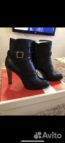 Ботильоны Michel Vivien 36,5