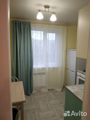 1-к квартира, 35 м², 5/9 эт. 1-к квартира, 35 м², 5/9 эт.