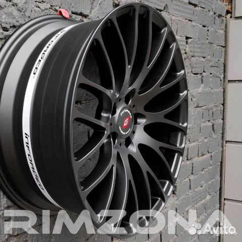 Новые диски Inforged IFG9 R19 на Skoda, Volkswagen