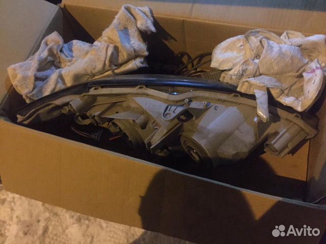 Фара левая toyota camry 5 (2001-2006) 8117033440