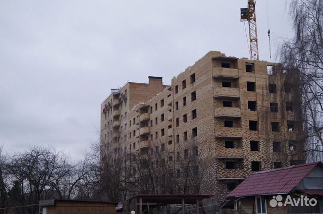 1-к квартира, 35.5 м², 7/10 эт. 1-к квартира, 35.5 м², 7/10 эт.