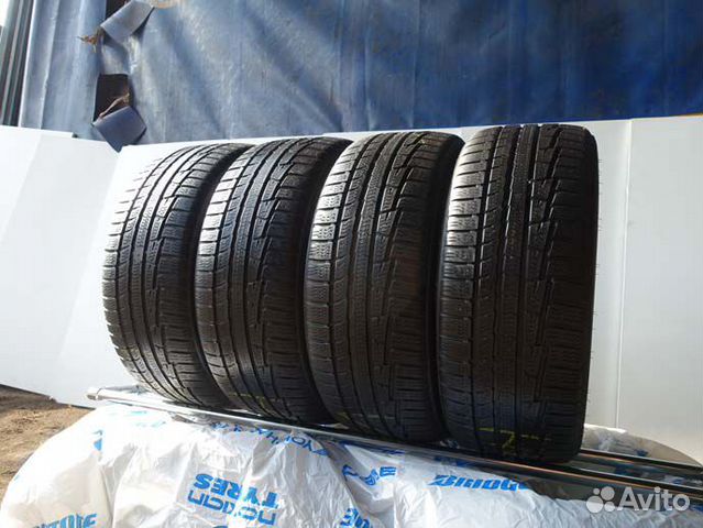 245 35 21 nokian wr a4 245/35 r21 85d