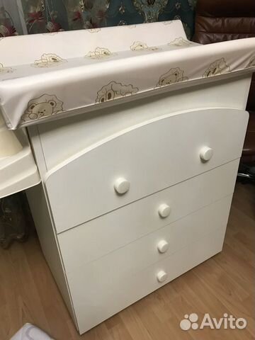 Комод пеленальный Pali Комод пеленальный Pali