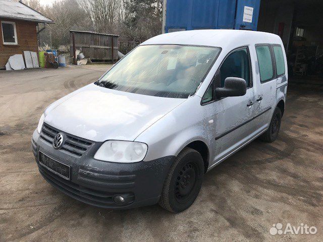 Разобран на запчасти Volkswagen Caddy 2004-2010 Разобран на запчасти Volkswagen Caddy 2004-2010