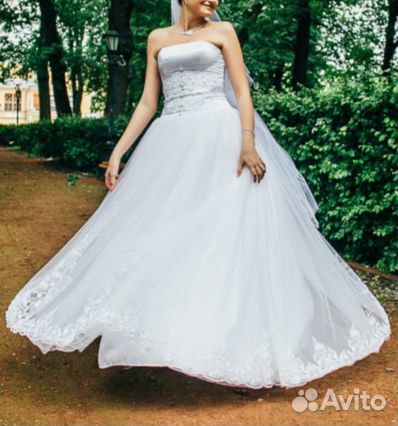 Свадебное платье Amour Bridal