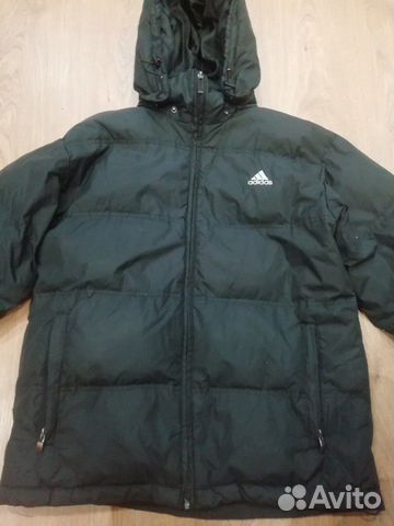 Пуховик Adidas Пуховик Adidas
