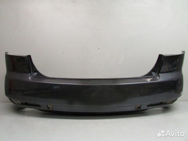 Бампер задний mazda CX-7 10 Бампер задний mazda CX-7 10