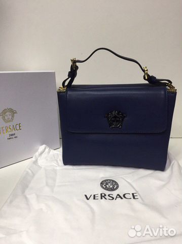 Сумка Versace Empire Palazzo Версаче Сумка Versace Empire Palazzo Версаче