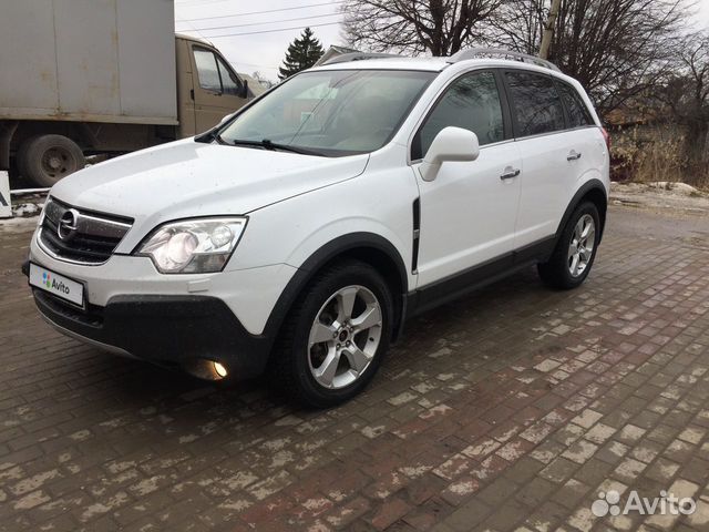 Opel Antara 3.2 AT, 2010, 195 000 км Opel Antara 3.2 AT, 2010, 195 000 км