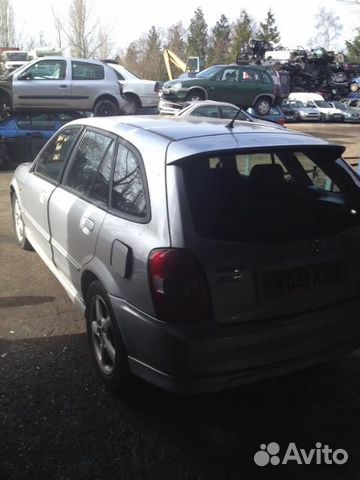 Разбор на запчасти Mazda 323 (BJ) 1998-2003 Разбор на запчасти Mazda 323 (BJ) 1998-2003
