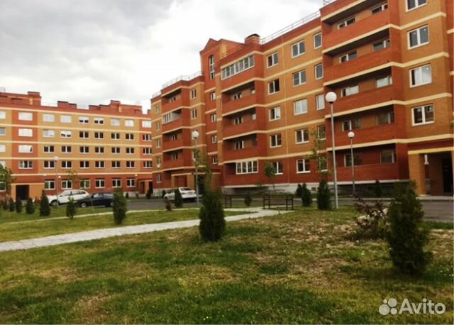 2-к квартира, 60 м², 4/5 эт.
