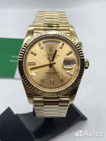 Rolex Day-Date 40mm