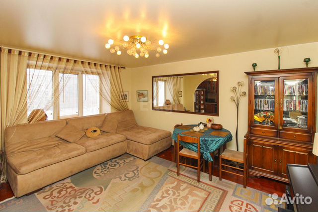 3-к квартира, 79.6 м², 3/4 эт. 3-к квартира, 79.6 м², 3/4 эт.