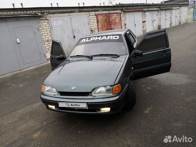 ВАЗ 2114 Samara 1.6 МТ, 2006, 192 000 км