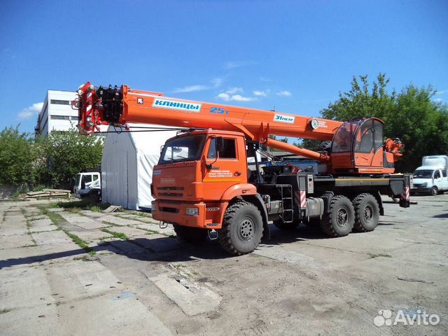 Аренда автокрана от16 до 250т Аренда автокрана от16 до 250т