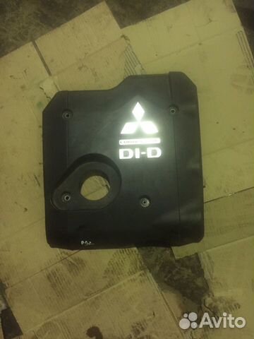 Крышка двс 4д56 Mitsubishi L200 Pajero Sport 2