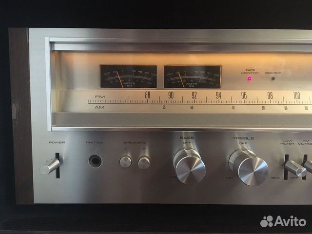 Pioneer sx-780