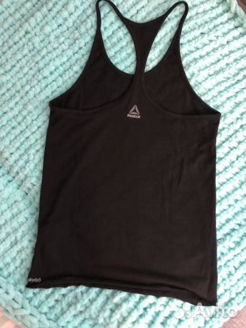 Майка Reebok