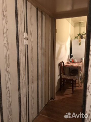 2-к квартира, 44.4 м², 3/5 эт.