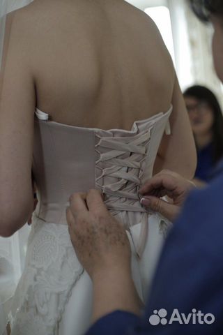 Свадебное платье Свадебное платье