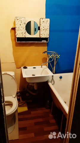 1-к квартира, 17 м², 4/9 эт. 1-к квартира, 17 м², 4/9 эт.
