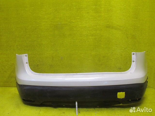 Бампер задний Nissan Qashqai J11 (13-17) 850224EA0