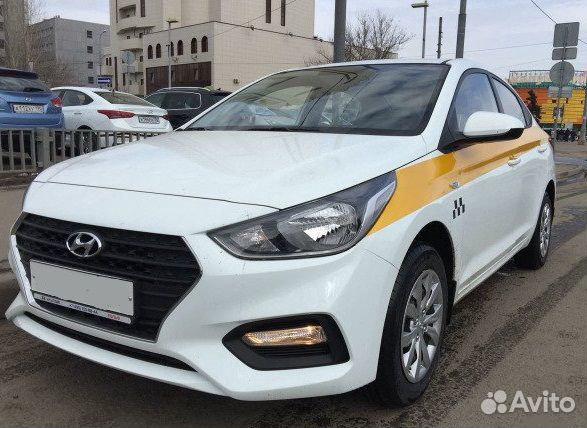 Аренда авто под такси