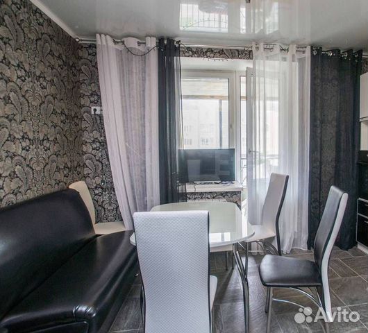 2-к квартира, 65 м², 7/10 эт.