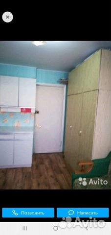 Комната 12 м² в 2-к, 7/9 эт.