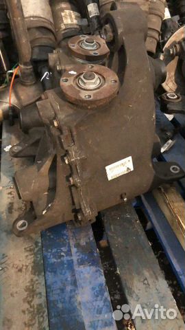 Редуктор заднего моста 3.54 Land Rover Sport Disco Редуктор заднего моста 3.54 Land Rover Sport Disco