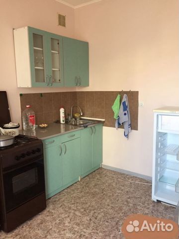 1-к квартира, 36 м², 3/10 эт. 1-к квартира, 36 м², 3/10 эт.