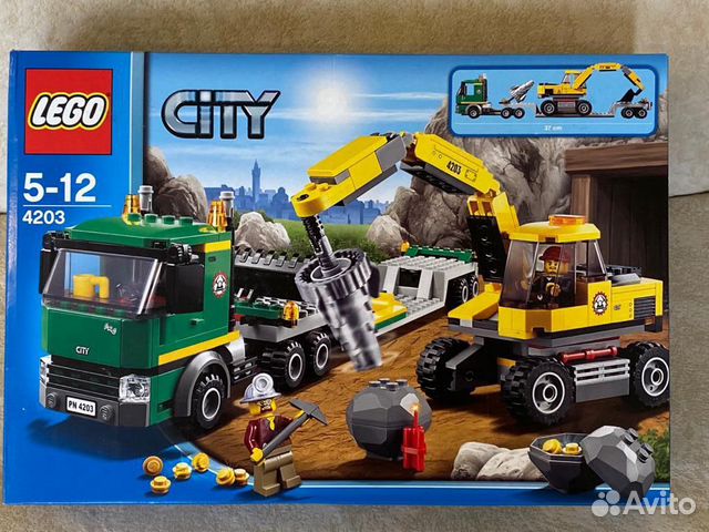 lego 4203