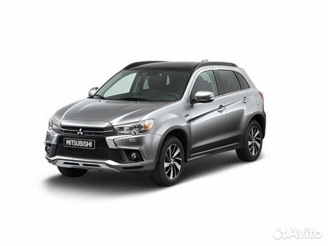 Mitsubishi ASX 2.0 CVT, 2019