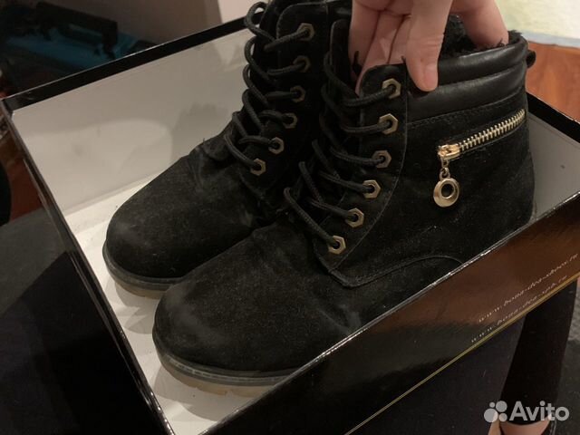 Ботинки зимние Ботинки зимние
