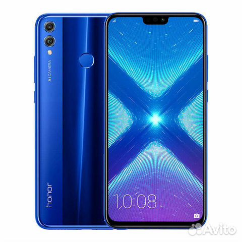 Honor 8X Honor 8X