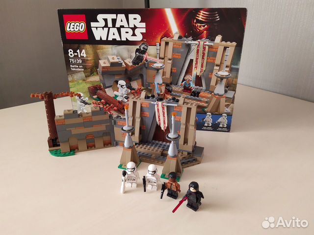 Lego Star Wars /Конструктор Лего Звёздные Войны