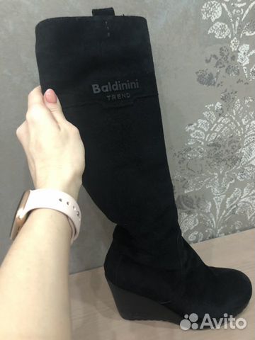 Сапоги зимние Baldinini 37 Сапоги зимние Baldinini 37